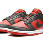 Nike Dunk Low Mystic Red Cargo Khaki