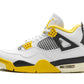 Air Jordan 4 Retro Vivid Sulfur (W)