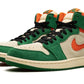 Air Jordan 1 High Zoom Air CMFT 2 Pine Green (W)
