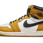 Air Jordan 1 High Yellow Ochre