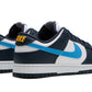 Nike Dunk Low Midnight Navy University Blue