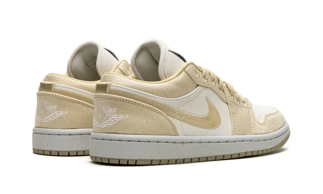 Air Jordan 1 Low Team Gold (W)