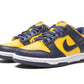 Nike Dunk Low Michigan (GS)