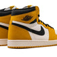 Air Jordan 1 High Yellow Ochre