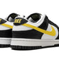 Nike Dunk Low Black Yellow