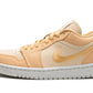 Air Jordan 1 Low Canvas Celestial Gold (W)