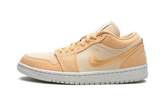 Air Jordan 1 Low Canvas Celestial Gold (W)
