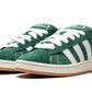 Adidas Campus 00s Dark Green Cloud White