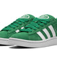 Adidas Campus 00s Green Cloud White (W)