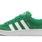 Adidas Campus 00s Green Cloud White (W)