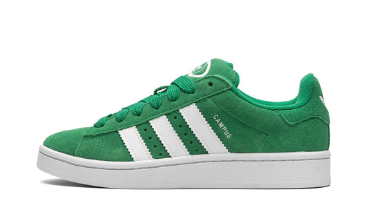 Adidas Campus 00s Green Cloud White (W)