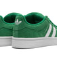 Adidas Campus 00s Green Cloud White (W)