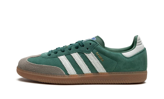 Adidas Samba OG Collegiate Green Gum