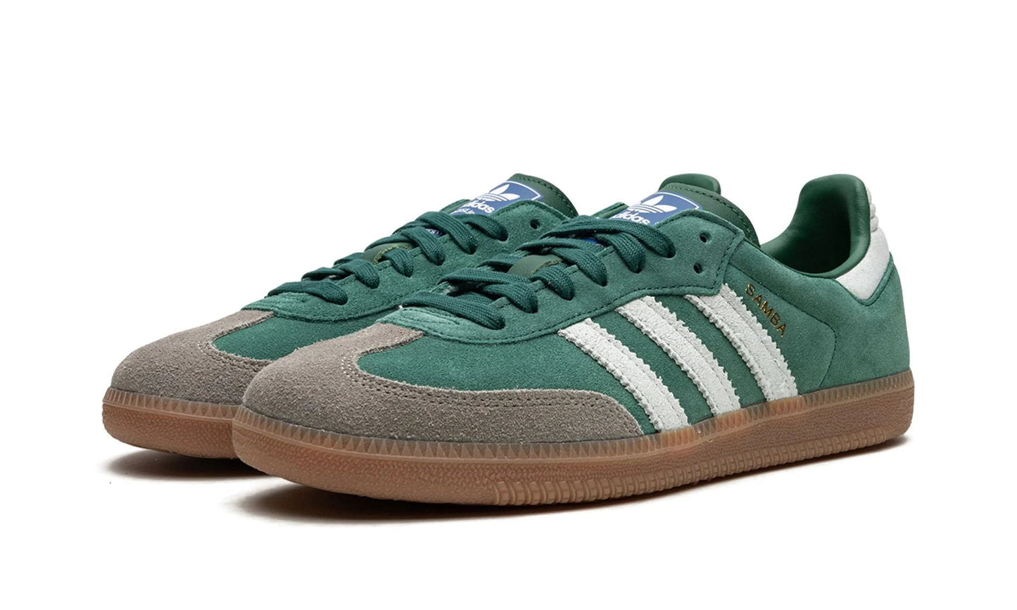 Adidas Samba OG Collegiate Green Gum