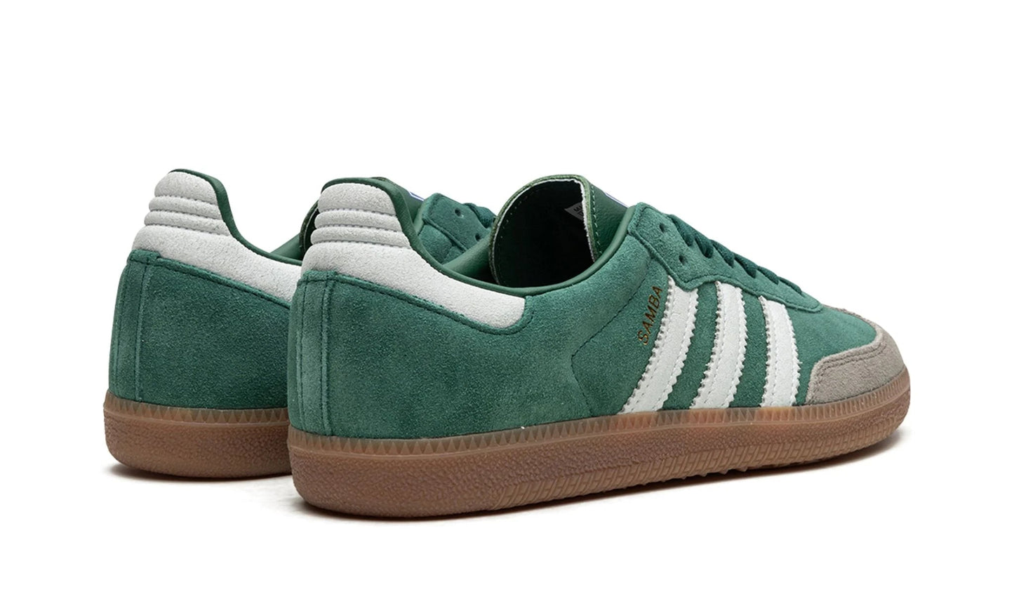 Adidas Samba OG Collegiate Green Gum