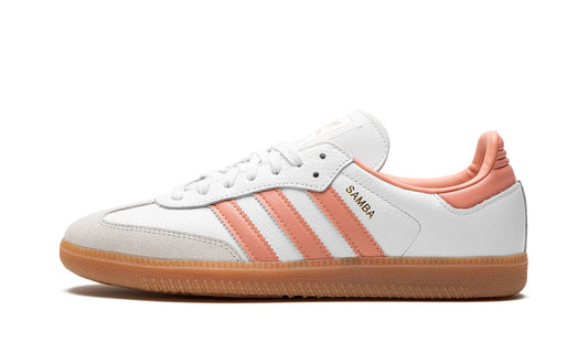 Adidas Samba OG White Pink Gum (W)