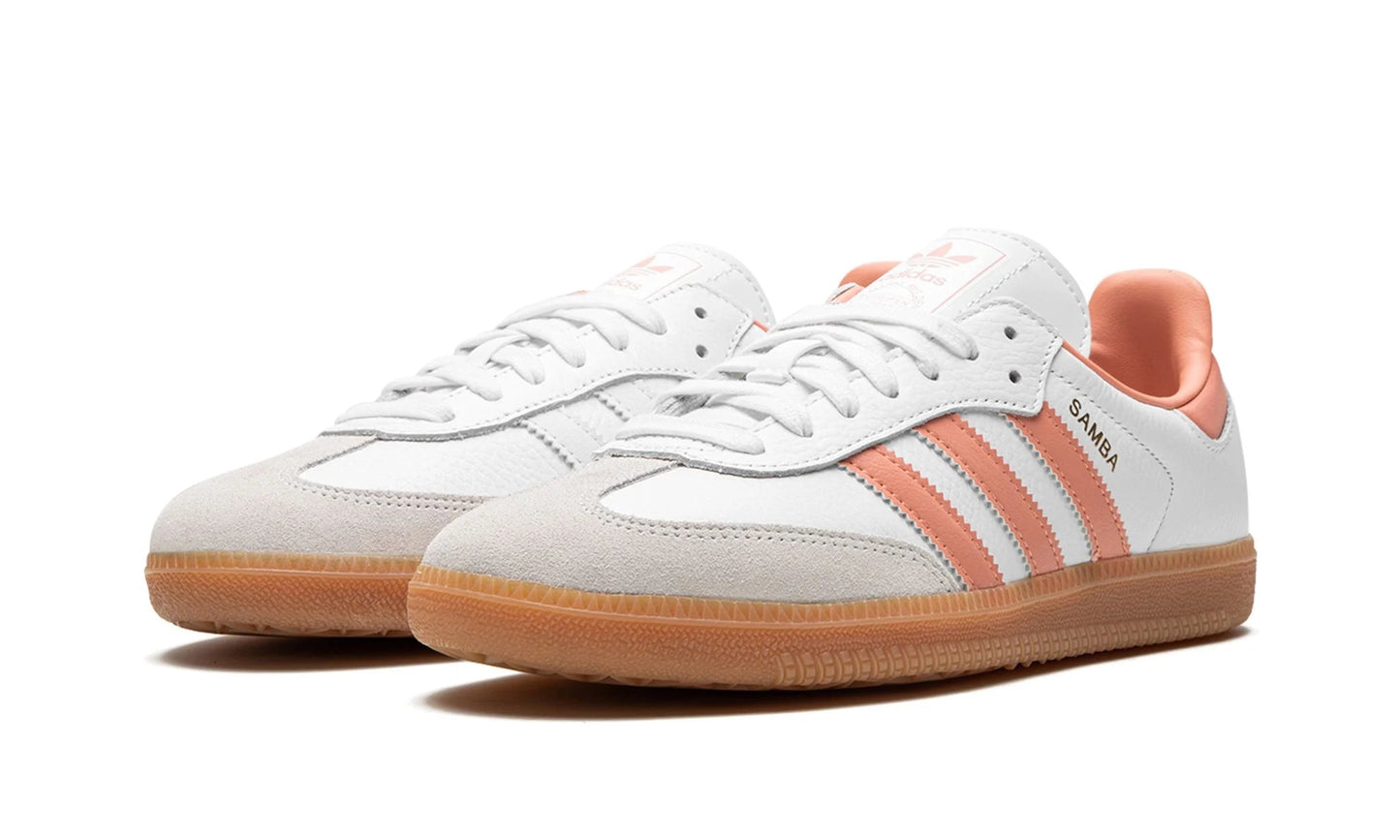 Adidas Samba OG White Pink Gum (W)