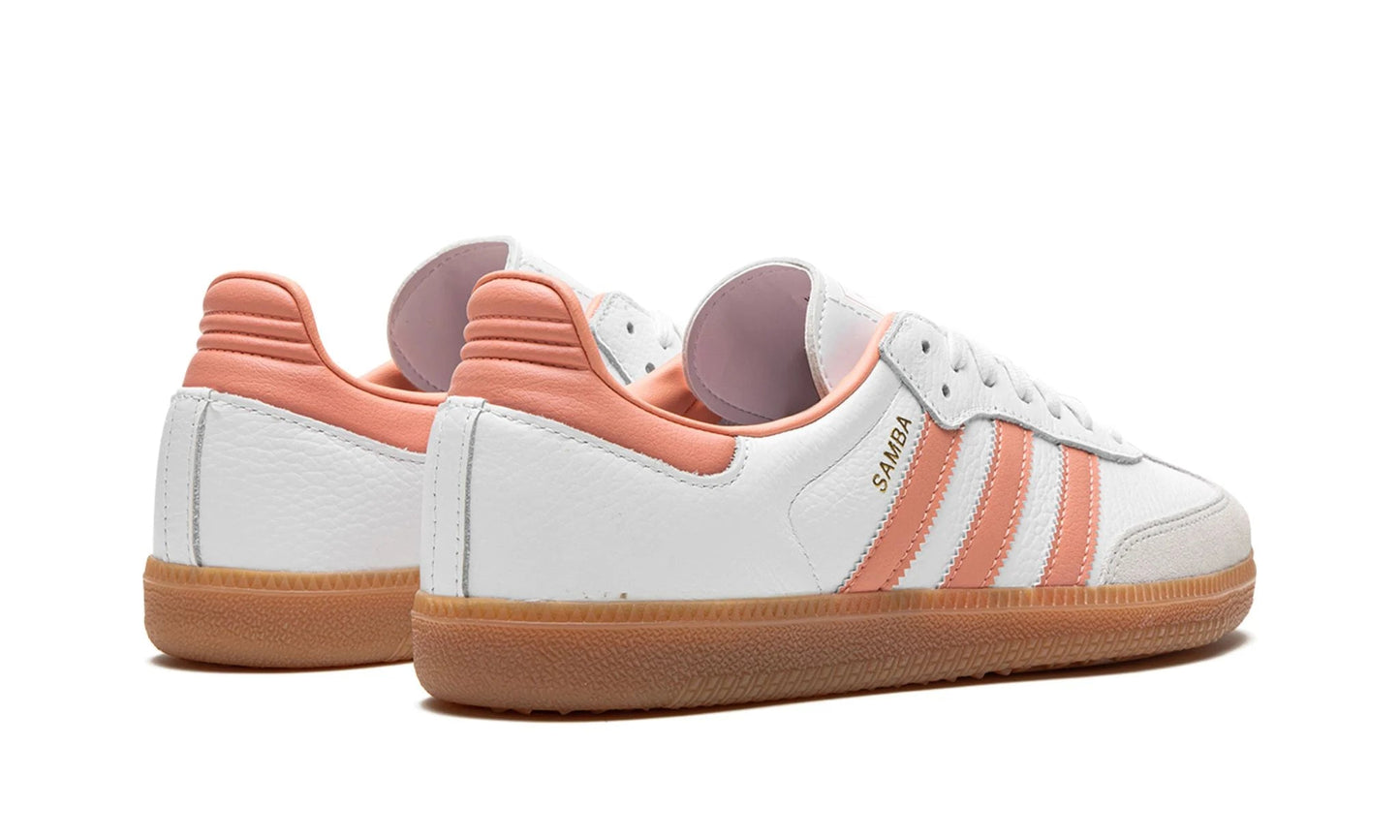 Adidas Samba OG White Pink Gum (W)