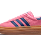 Adidas Gazelle Bold Pink Glow (W)