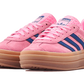 Adidas Gazelle Bold Pink Glow (W)