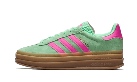 Adidas Gazelle Bold Pulse Mint Pink (W)
