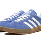 Adidas Gazelle Indoor Blue Fusion Gum