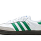 Adidas Samba OG White Green