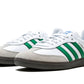 Adidas Samba OG White Green