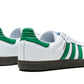 Adidas Samba OG White Green