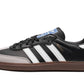 Adidas Samba Vegan Black Gum