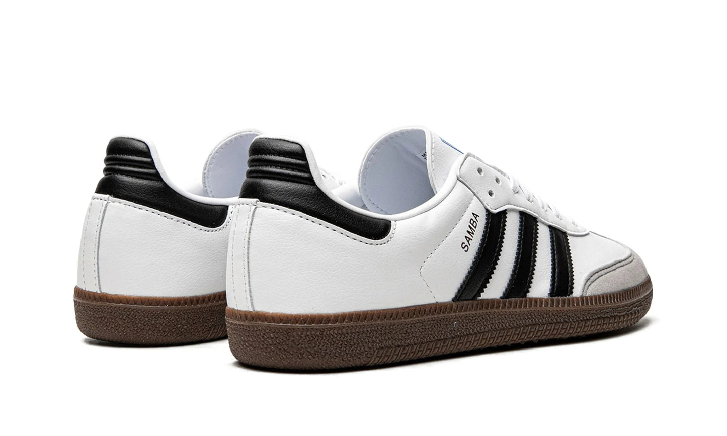 Adidas Samba Vegan White Gum