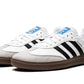 Adidas Samba Vegan White Gum