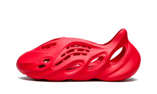 Adidas Yeezy Foam Runner Vermillion
