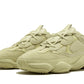 Adidas Yeezy 500 Super Moon Yellow