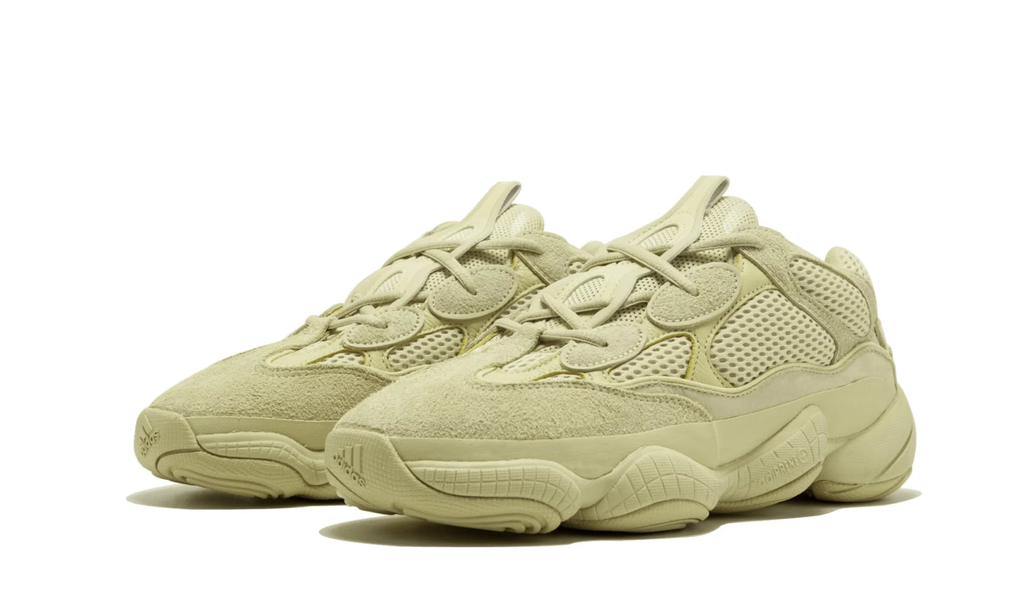Adidas Yeezy 500 Super Moon Yellow