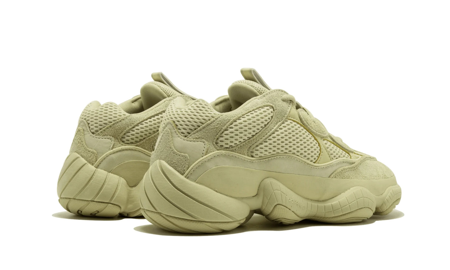 Adidas Yeezy 500 Super Moon Yellow