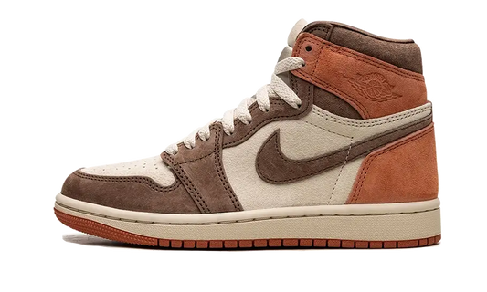 Air Jordan 1 Retro High OG SP Dusted Clay (W)