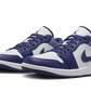 Air Jordan 1 Low Sky J Purple