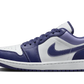 Air Jordan 1 Low Sky J Purple