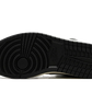 Air Jordan 1 Mid Black Chrome (W)