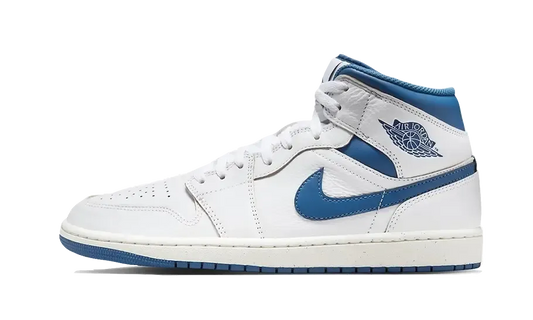 Air Jordan 1 Mid SE Industrial Blue
