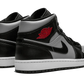 Air Jordan 1 Mid Shadow Red