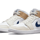 Air Jordan 1 Mid Tan Suede