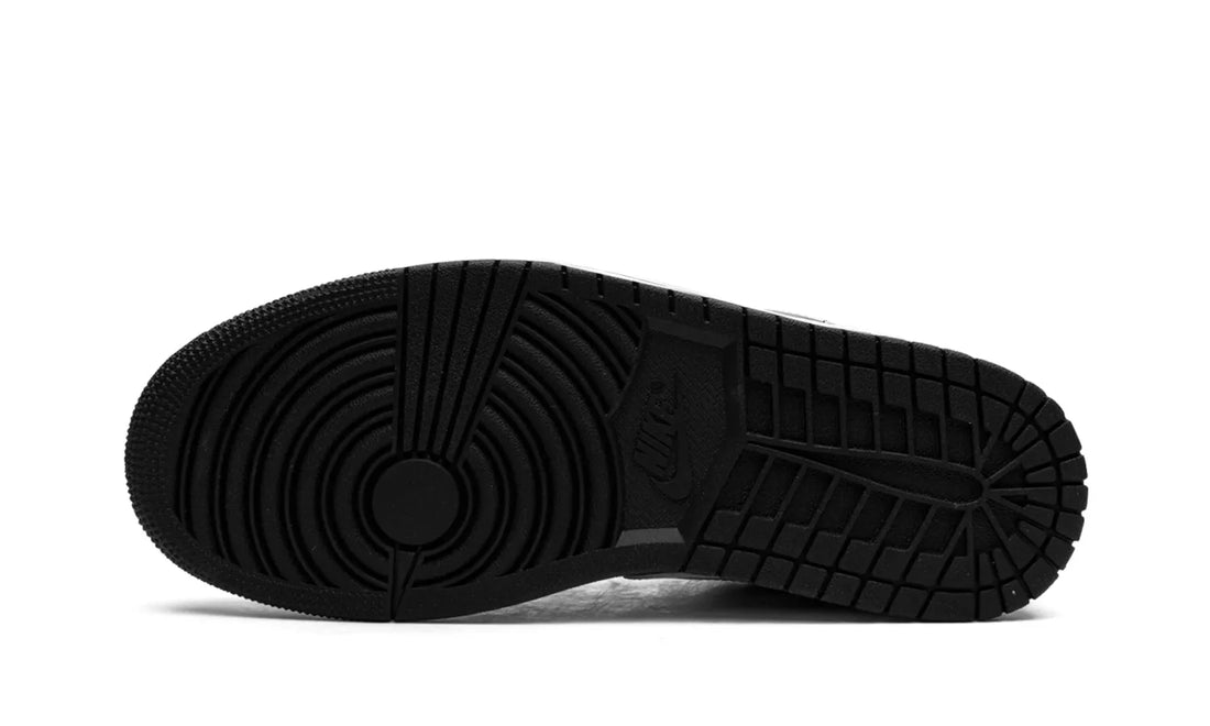Air Jordan 1 Low Black White (2022) (W)