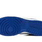 Nike Dunk Low White Hyper Royal
