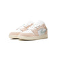 Air Jordan 1 Low Scalloped Edge Guava Ice (GS)