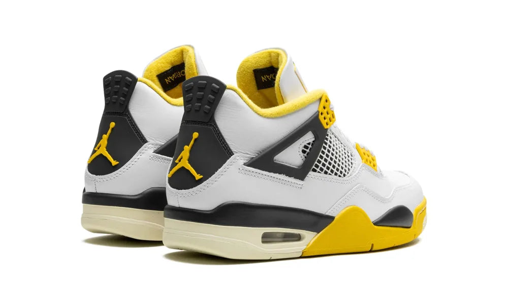 Air Jordan 4 Retro Vivid Sulfur (W)