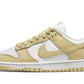 Nike Dunk Low Team Gold