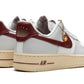 Nike Air Force 1 Low Just Do It Photon Dust Team Red (W)