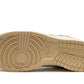 Nike Dunk High Pale Vanilla Topaz Gold (W)